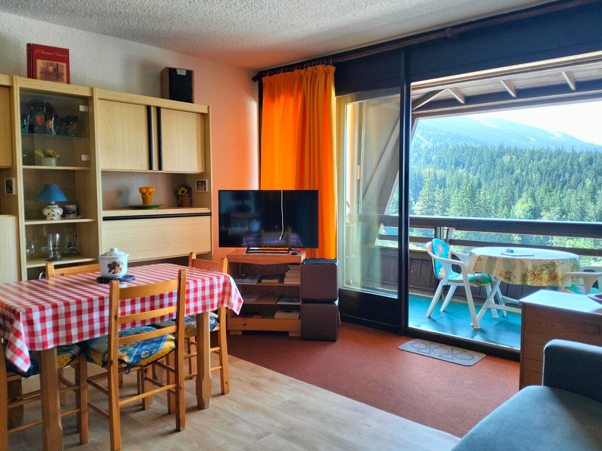Studio aux Glovettes, pieds des pistes à Villard-de-Lans - Photo 2