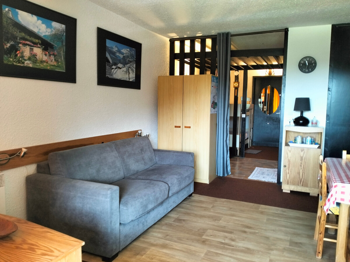 Studio aux Glovettes, pieds des pistes à Villard-de-Lans - Photo 3