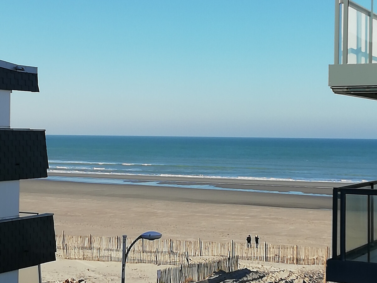 Appartement T2 Fort-Mahon-Plage, vue mer et balcon sud - Photo 1