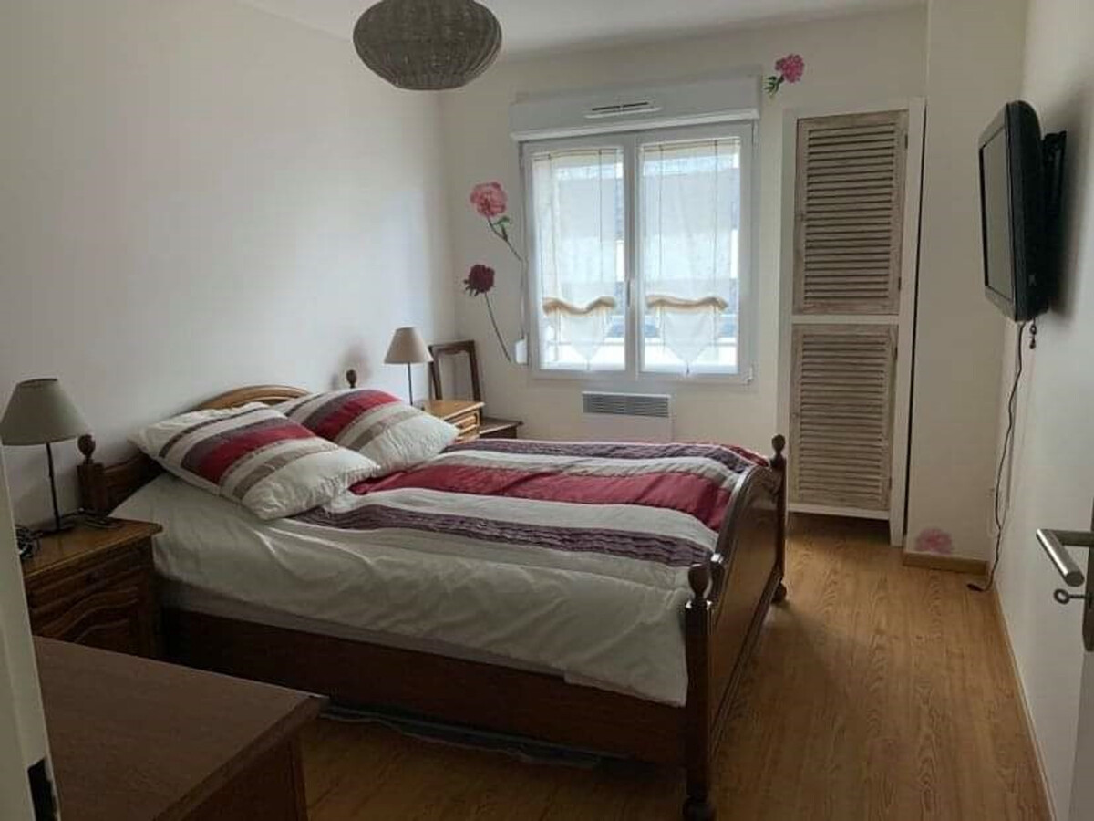 Appartement T2 Fort-Mahon-Plage, vue mer et balcon sud - Photo 6