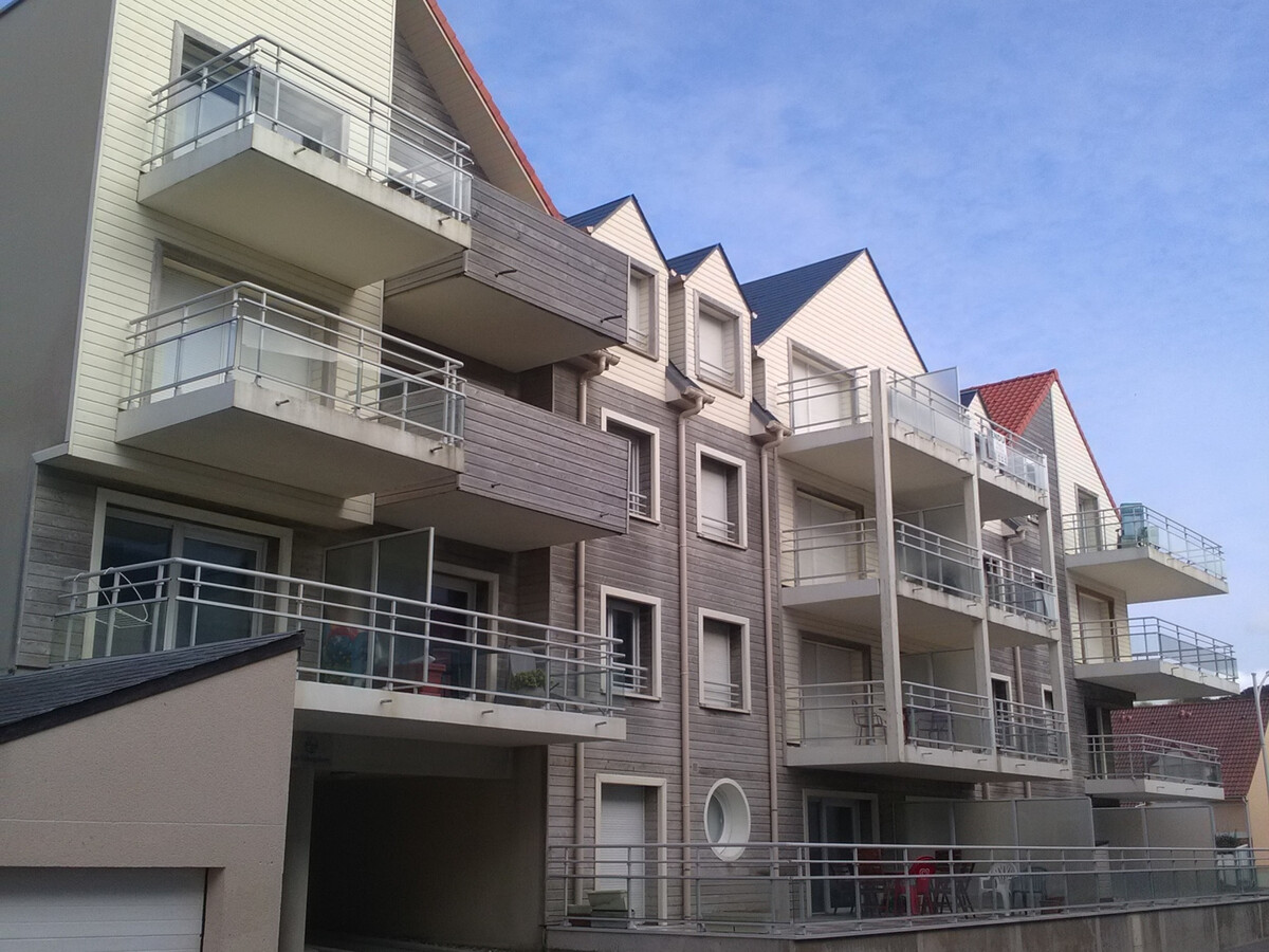 Appartement T2 Fort-Mahon-Plage, vue mer et balcon sud - Photo 11
