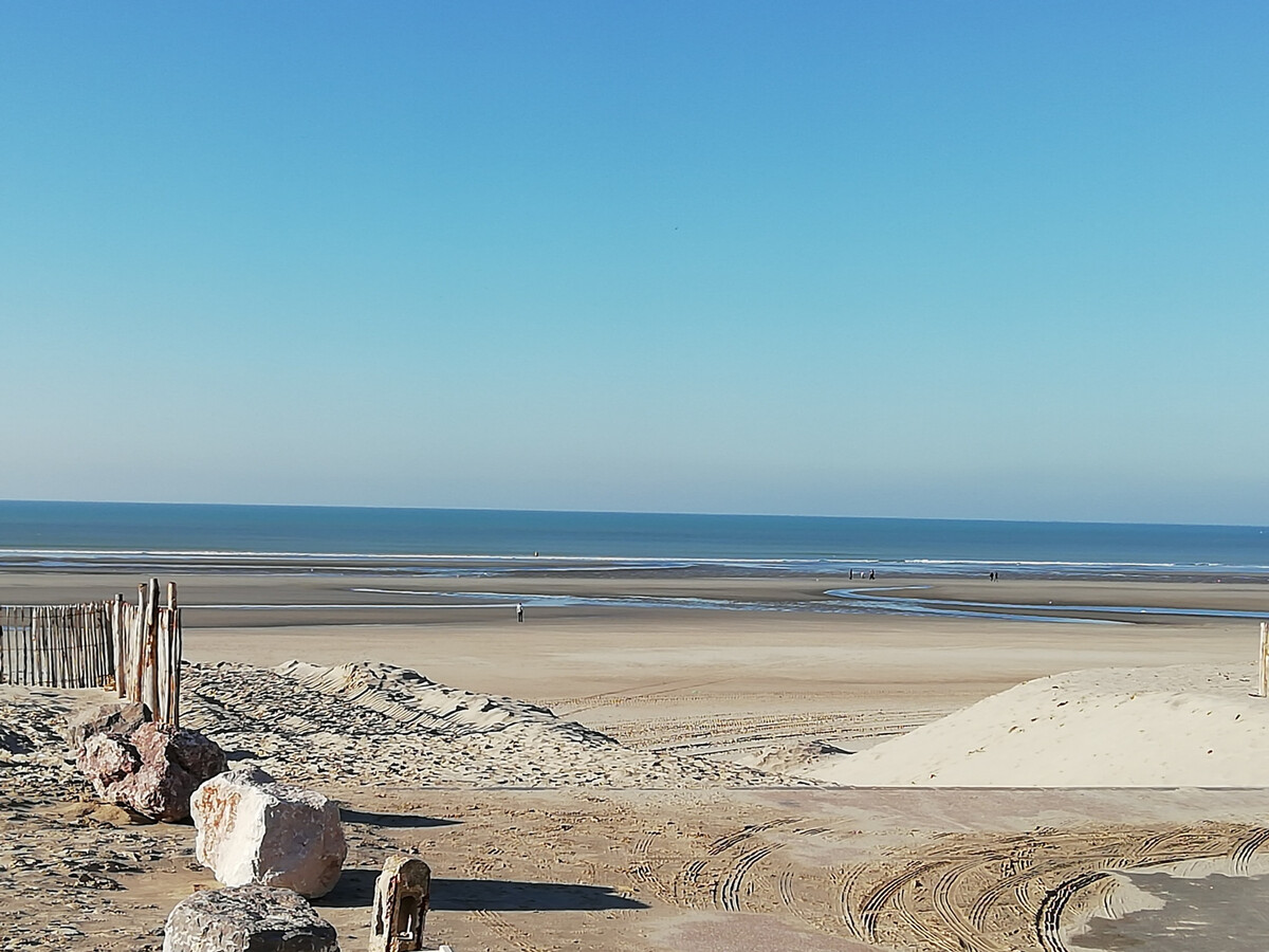 Appartement T2 Fort-Mahon-Plage, vue mer et balcon sud - Photo 12