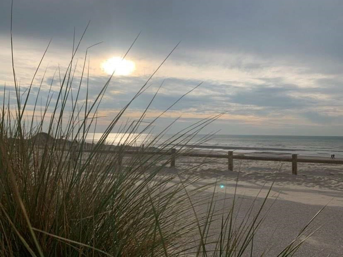 Appartement T2 Fort-Mahon-Plage, vue mer et balcon sud - Photo 15
