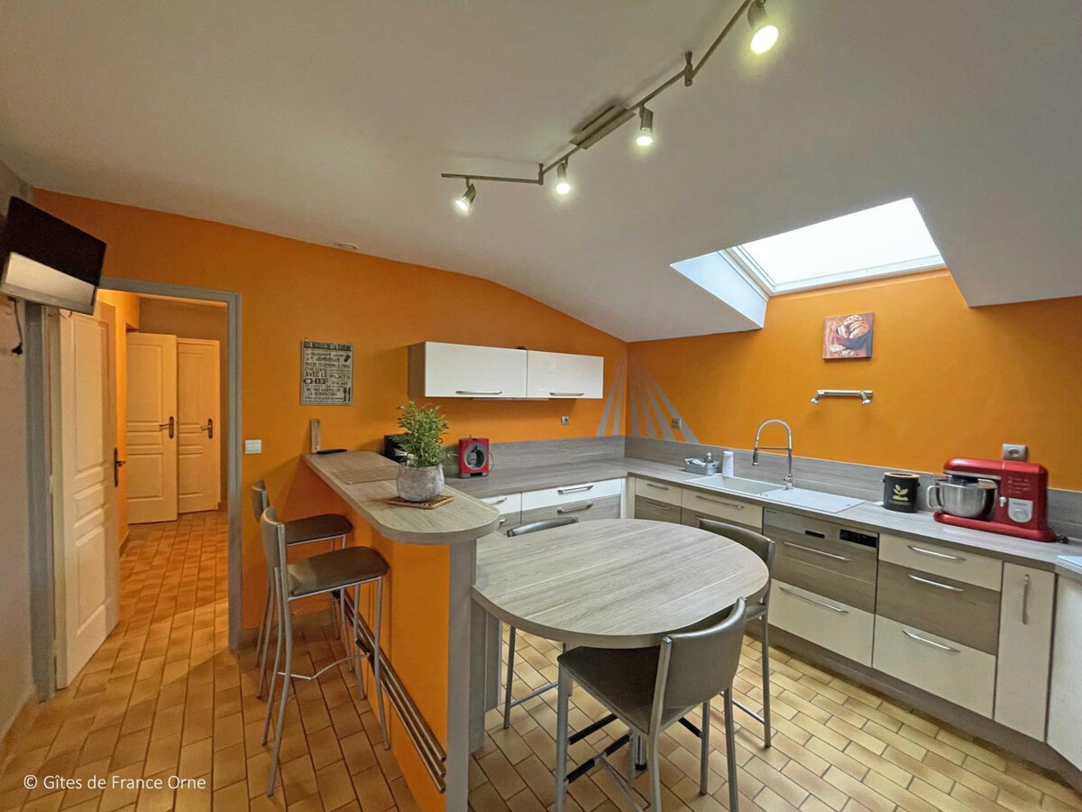 Gîte en granit 4 pers., jardin clos 600 m², tout inclus - Photo 2