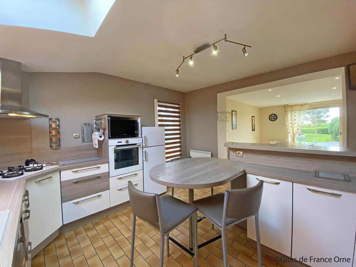 Gîte en granit 4 pers., jardin clos 600 m², tout inclus - Photo 3