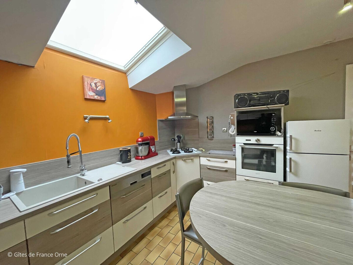 Gîte en granit 4 pers., jardin clos 600 m², tout inclus - Photo 4