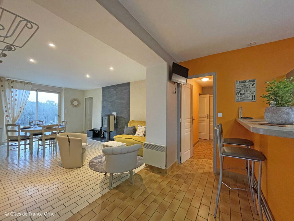 Gîte en granit 4 pers., jardin clos 600 m², tout inclus - Photo 5