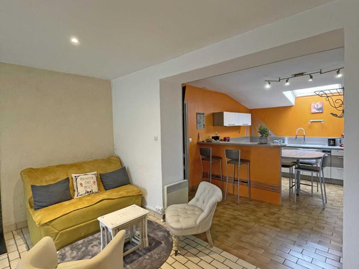 Gîte en granit 4 pers., jardin clos 600 m², tout inclus - Photo 6