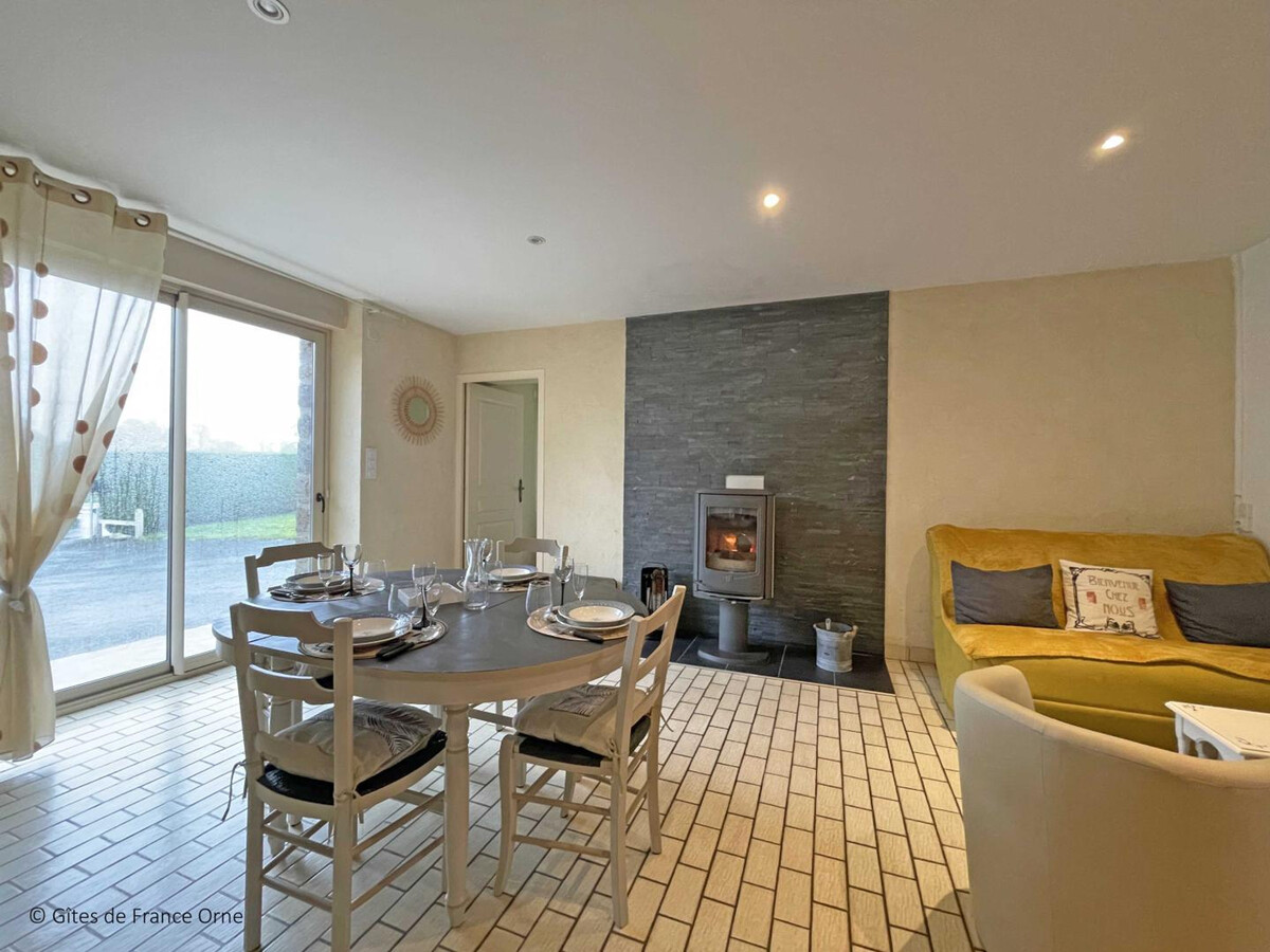 Gîte en granit 4 pers., jardin clos 600 m², tout inclus - Photo 7