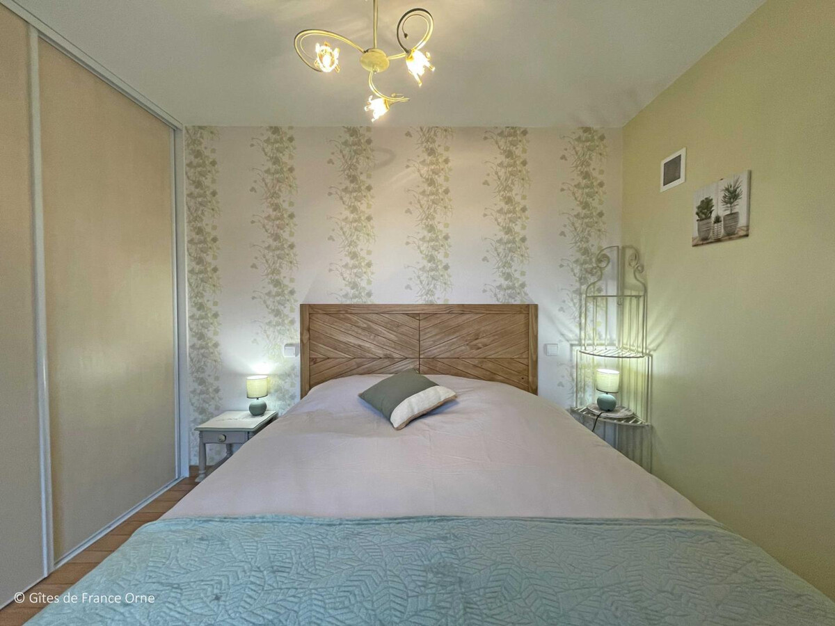 Gîte en granit 4 pers., jardin clos 600 m², tout inclus - Photo 8