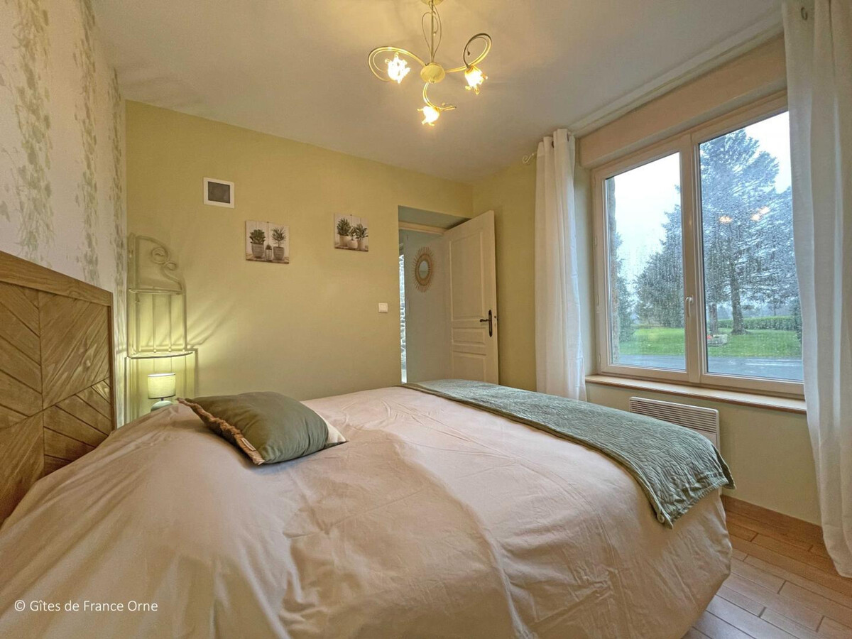 Gîte en granit 4 pers., jardin clos 600 m², tout inclus - Photo 9