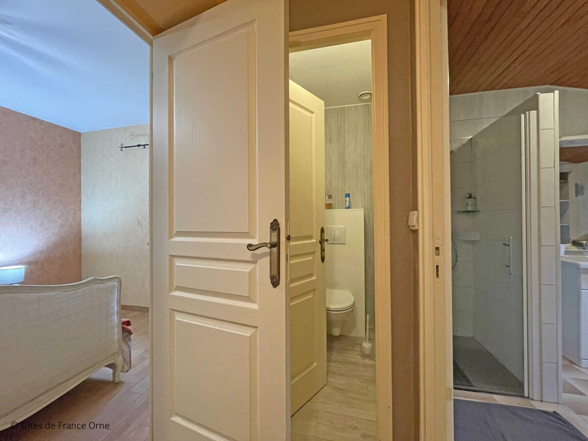 Gîte en granit 4 pers., jardin clos 600 m², tout inclus - Photo 12