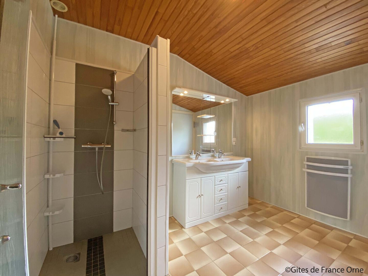 Gîte en granit 4 pers., jardin clos 600 m², tout inclus - Photo 14