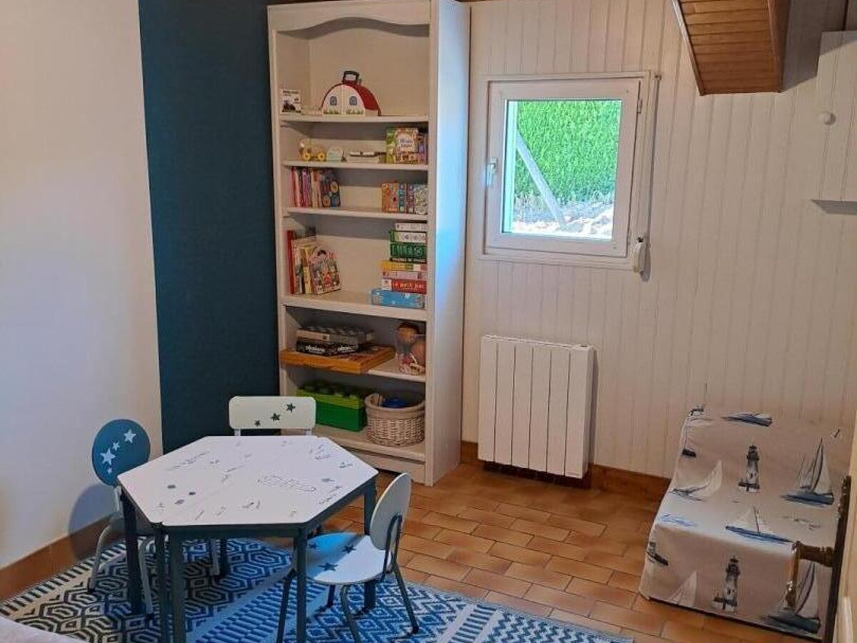 Gîte en granit 4 pers., jardin clos 600 m², tout inclus - Photo 15
