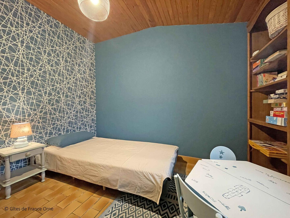 Gîte en granit 4 pers., jardin clos 600 m², tout inclus - Photo 16