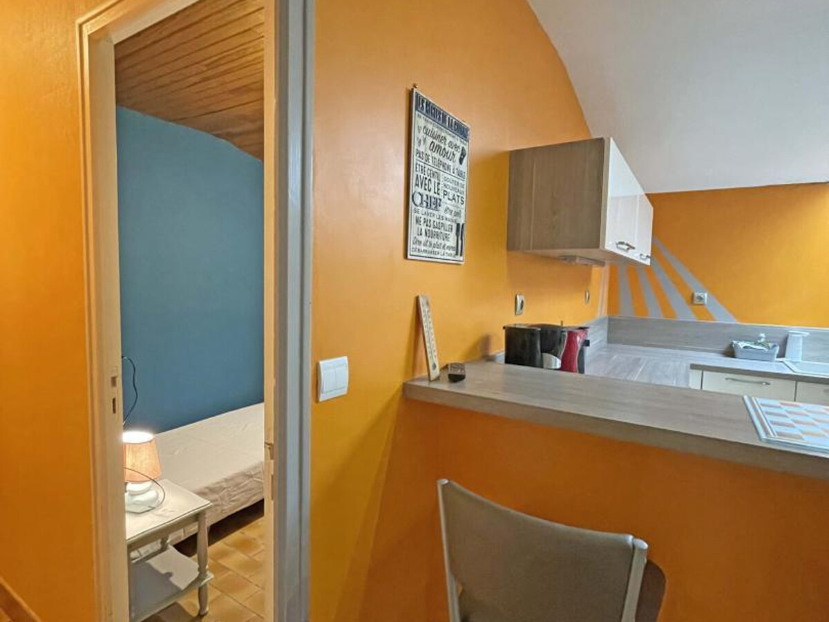 Gîte en granit 4 pers., jardin clos 600 m², tout inclus - Photo 17