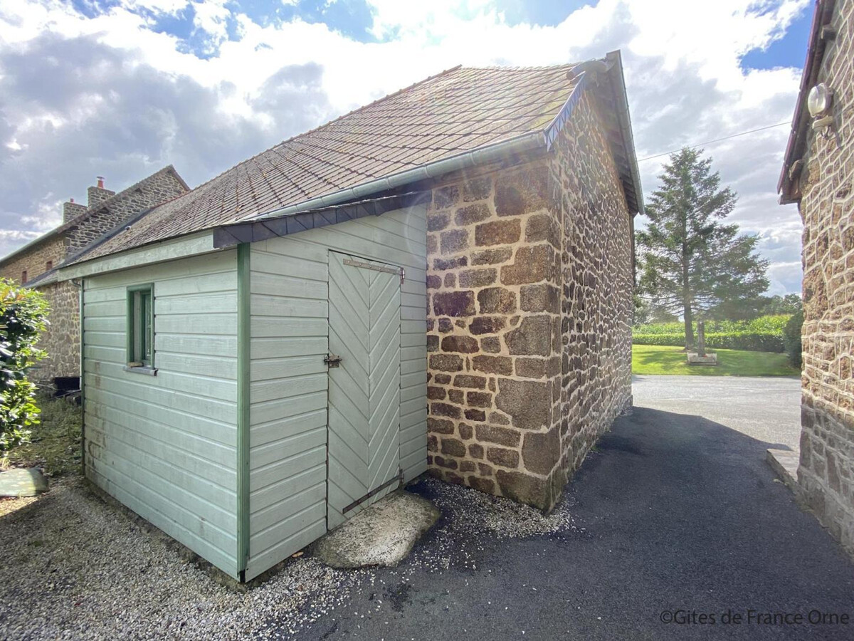 Gîte en granit 4 pers., jardin clos 600 m², tout inclus - Photo 21