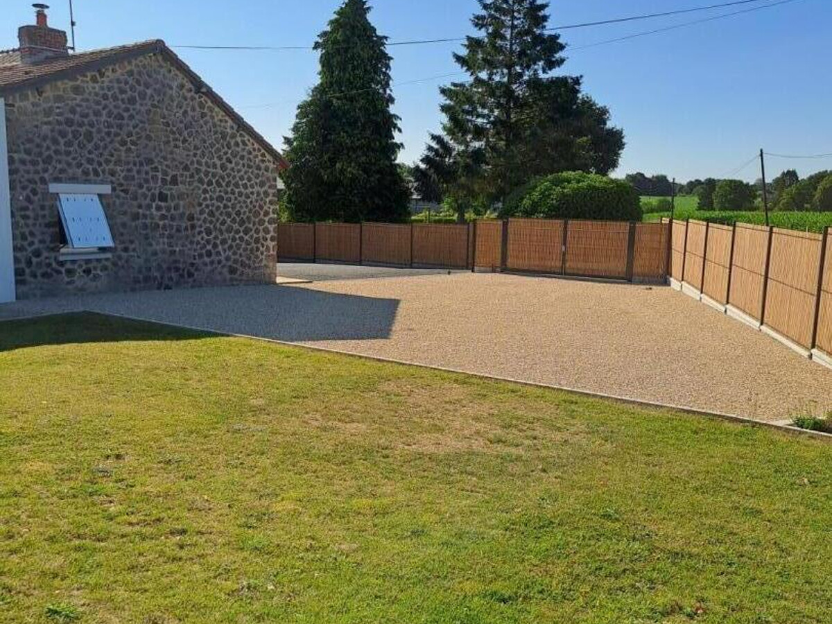 Gîte en granit 4 pers., jardin clos 600 m², tout inclus - Photo 25