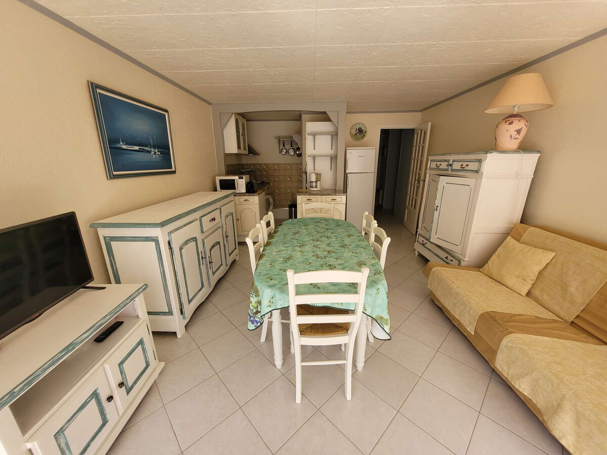 Appart 4 pers, centre Stella, terrasse Sud et parking - Photo 1