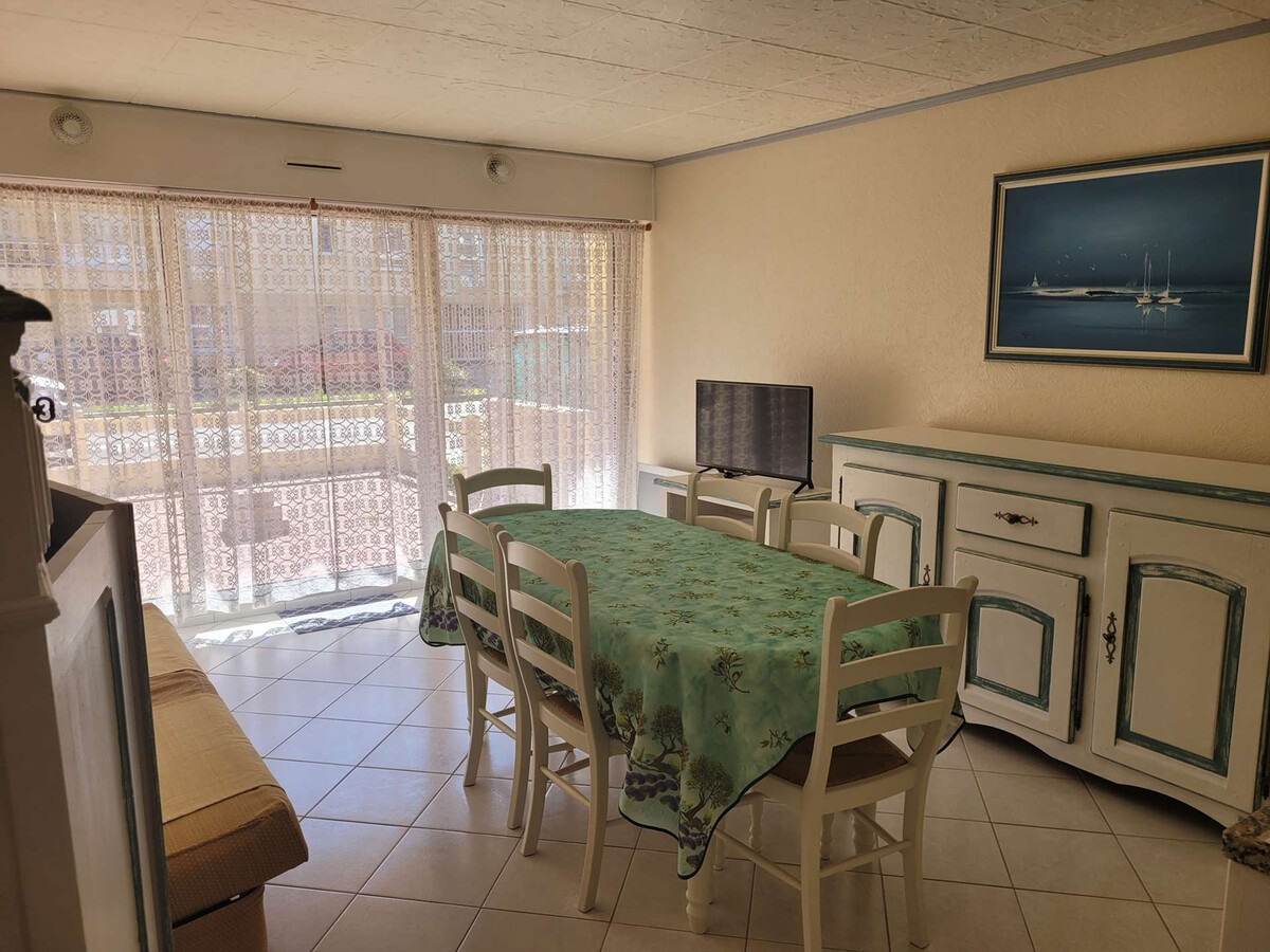Appart 4 pers, centre Stella, terrasse Sud et parking - Photo 2