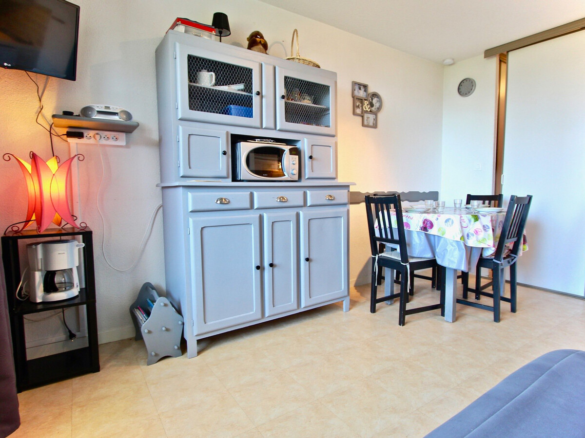 Studio cabine 24m² balcon Sud-Ouest à Chamrousse - Photo 1