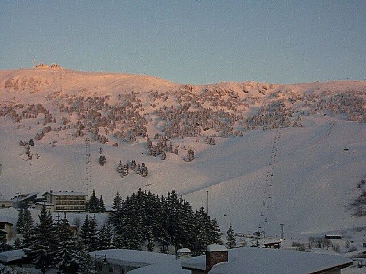 Studio cabine 24m² balcon Sud-Ouest à Chamrousse - Photo 11