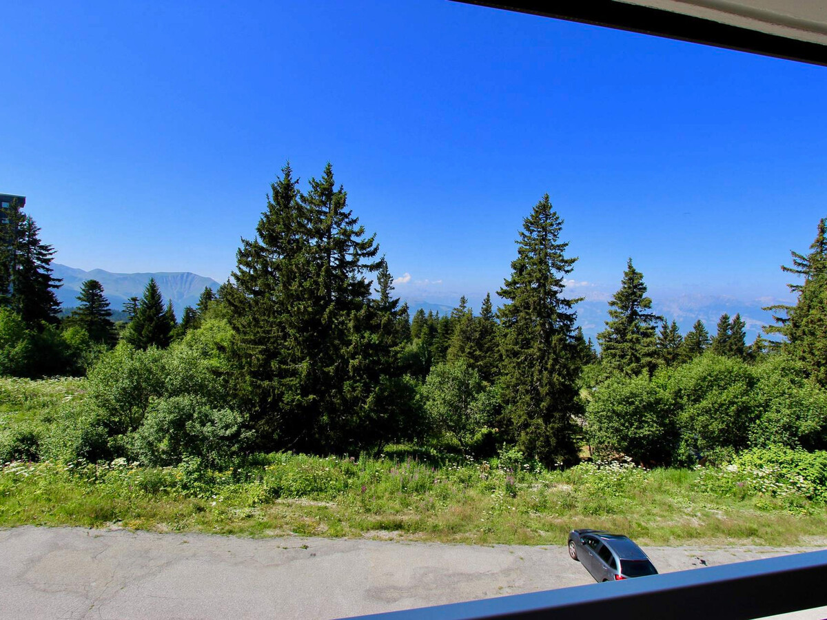 Studio cabine 24m² balcon Sud-Ouest à Chamrousse - Photo 14