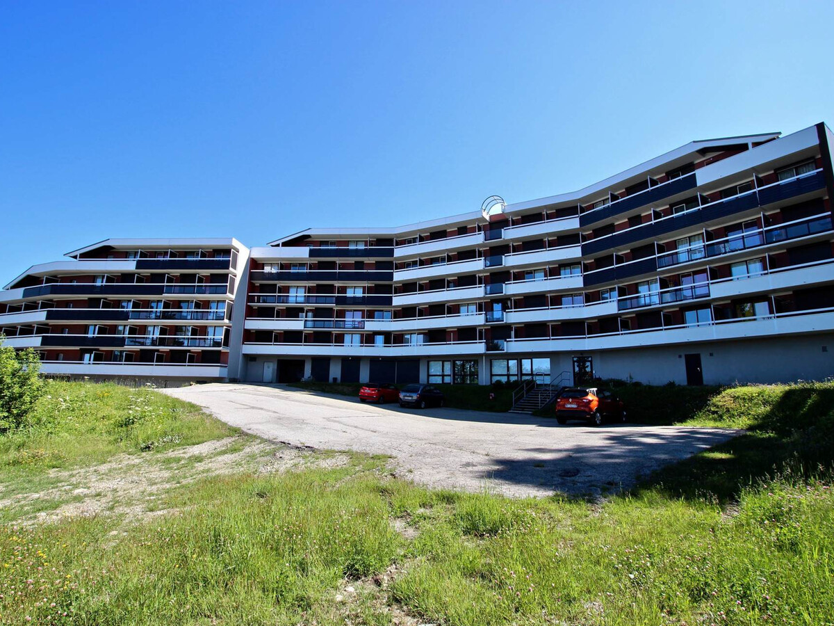 Studio cabine 24m² balcon Sud-Ouest à Chamrousse - Photo 16
