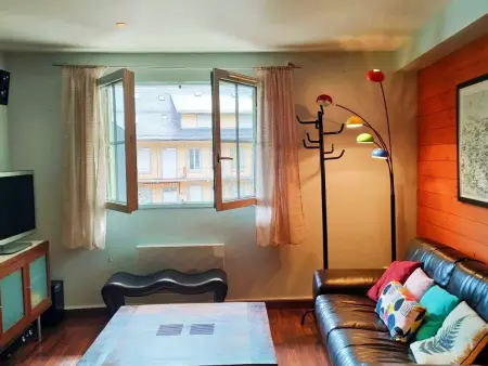 Location appartement à Cauterets, Appartement central calme, 4 personnes