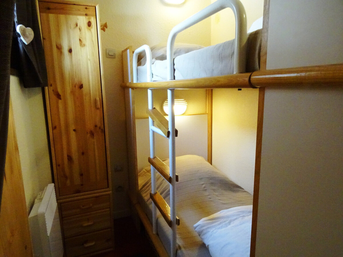 Duplex 2 pièces cabine avec balcon sud, accepte animaux - Photo 8