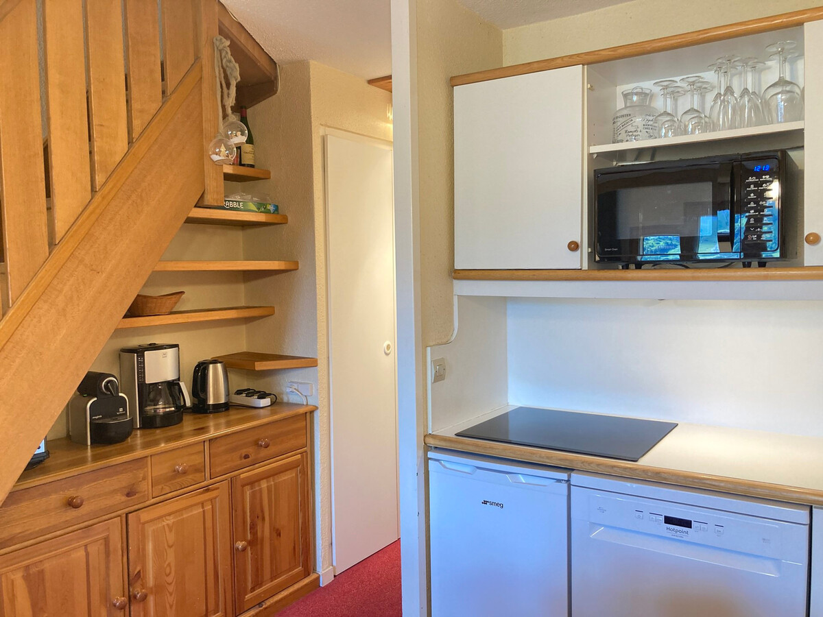 Duplex 2 pièces cabine avec balcon sud, accepte animaux - Photo 9