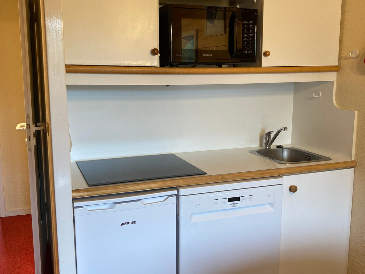 Duplex 2 pièces cabine avec balcon sud, accepte animaux - Photo 10