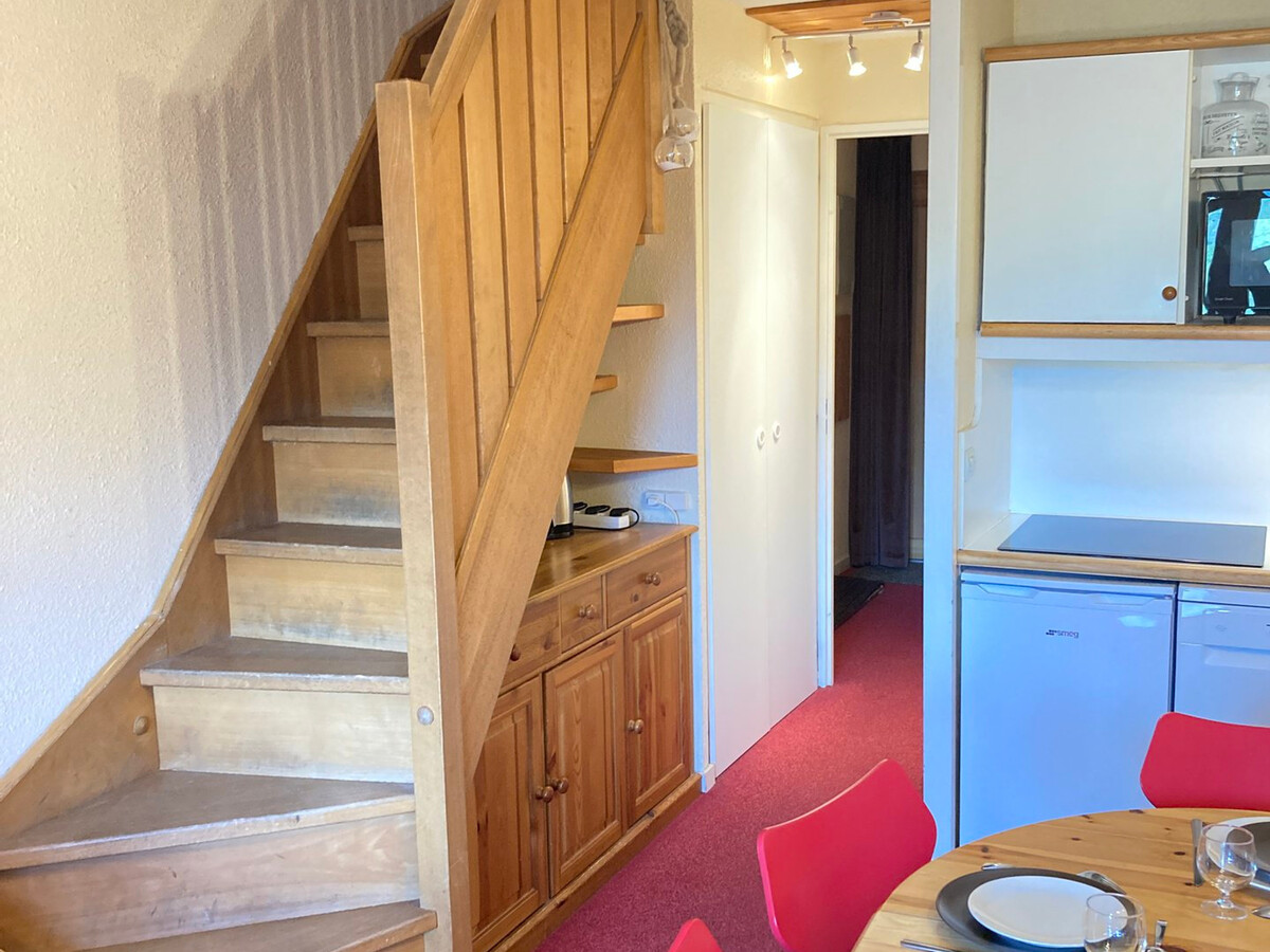Duplex 2 pièces cabine avec balcon sud, accepte animaux - Photo 12