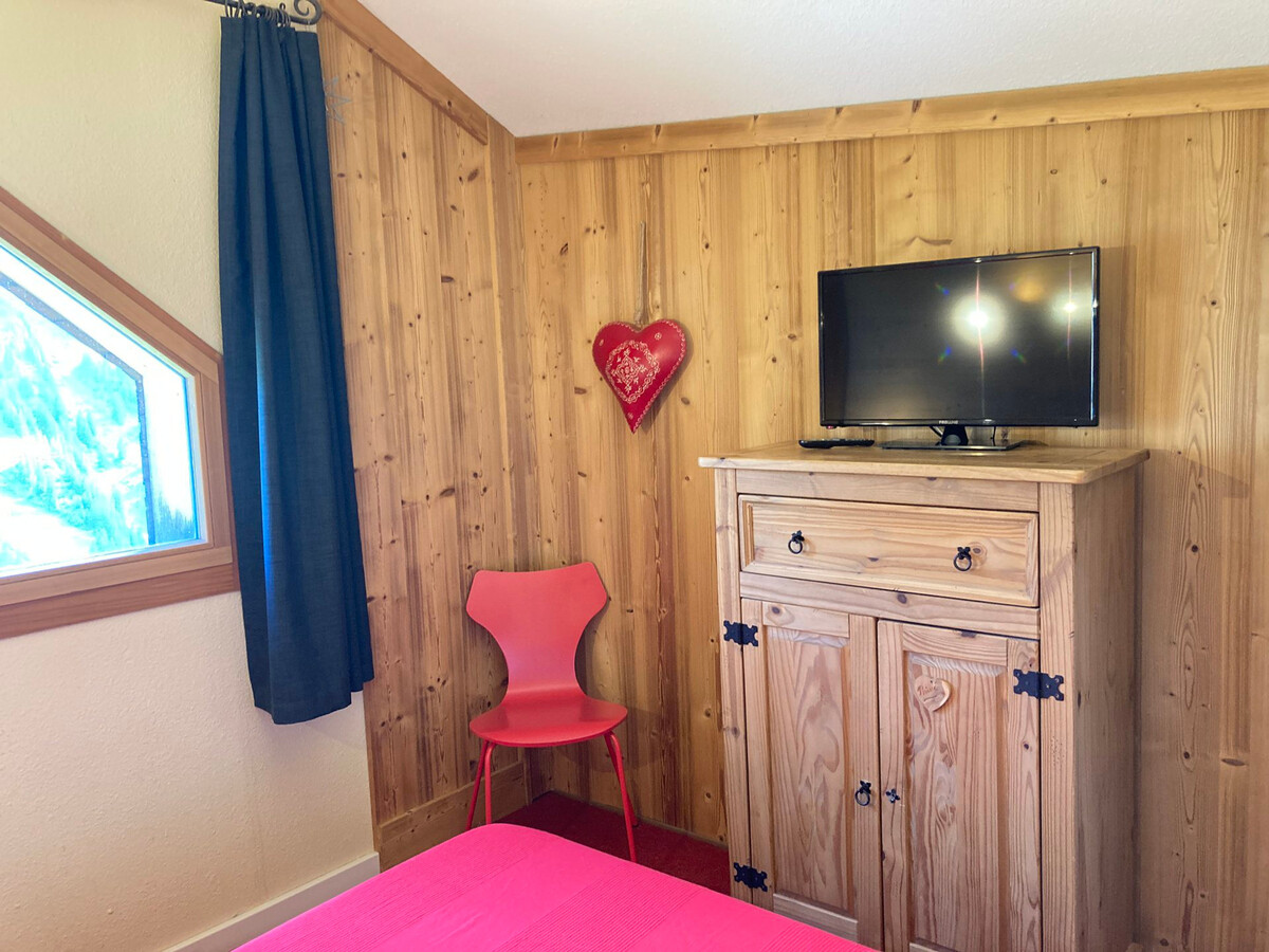Duplex 2 pièces cabine avec balcon sud, accepte animaux - Photo 14