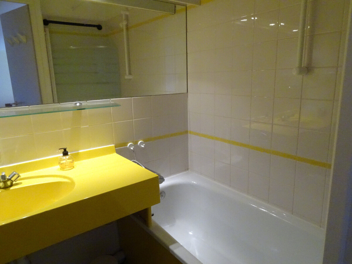 Duplex 2 pièces cabine avec balcon sud, accepte animaux - Photo 15