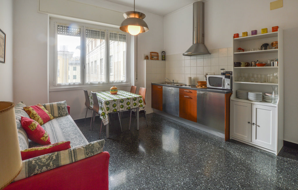 La casa del Cartografo, Appartement 6 personnes à Genova - Photo 1
