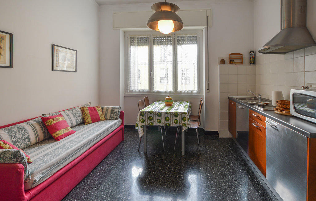 La casa del Cartografo, Appartement 6 personnes à Genova - Photo 7