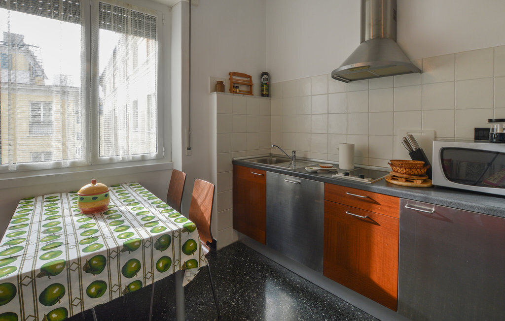 La casa del Cartografo, Appartement 6 personnes à Genova - Photo 8