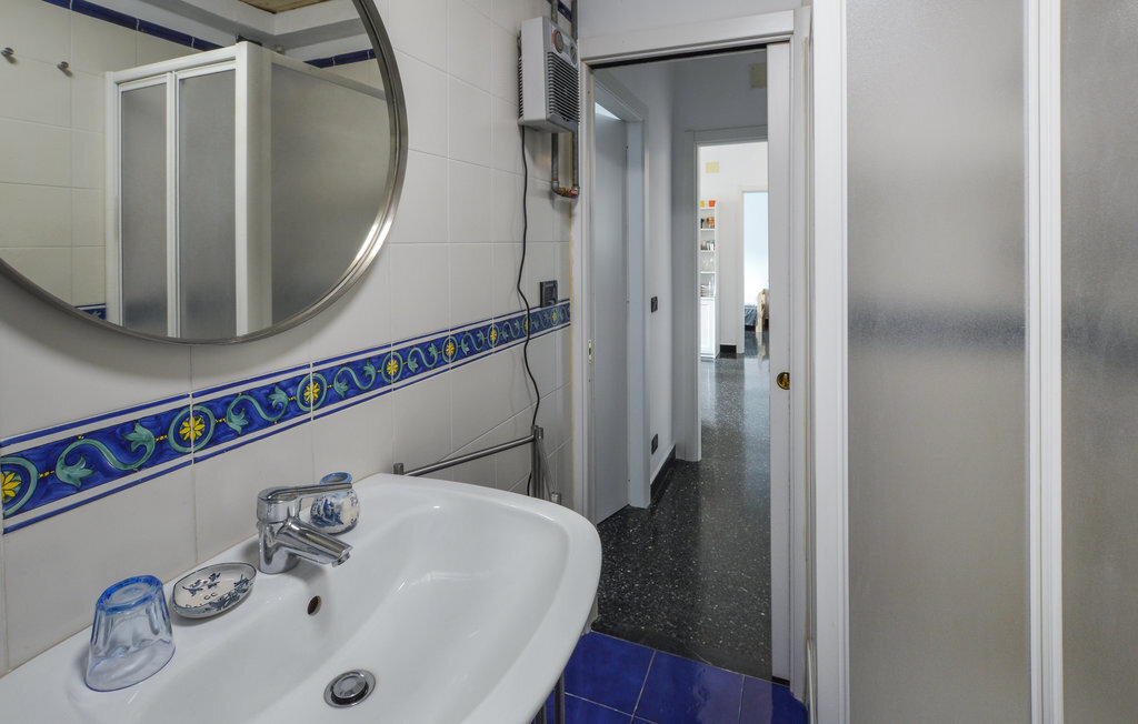 La casa del Cartografo, Appartement 6 personnes à Genova - Photo 14