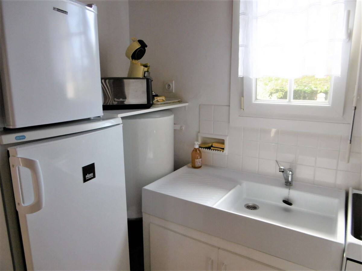 Maison 80 m² à 500m de la plage, 3 chambres, jardin et barbecue - Photo 8