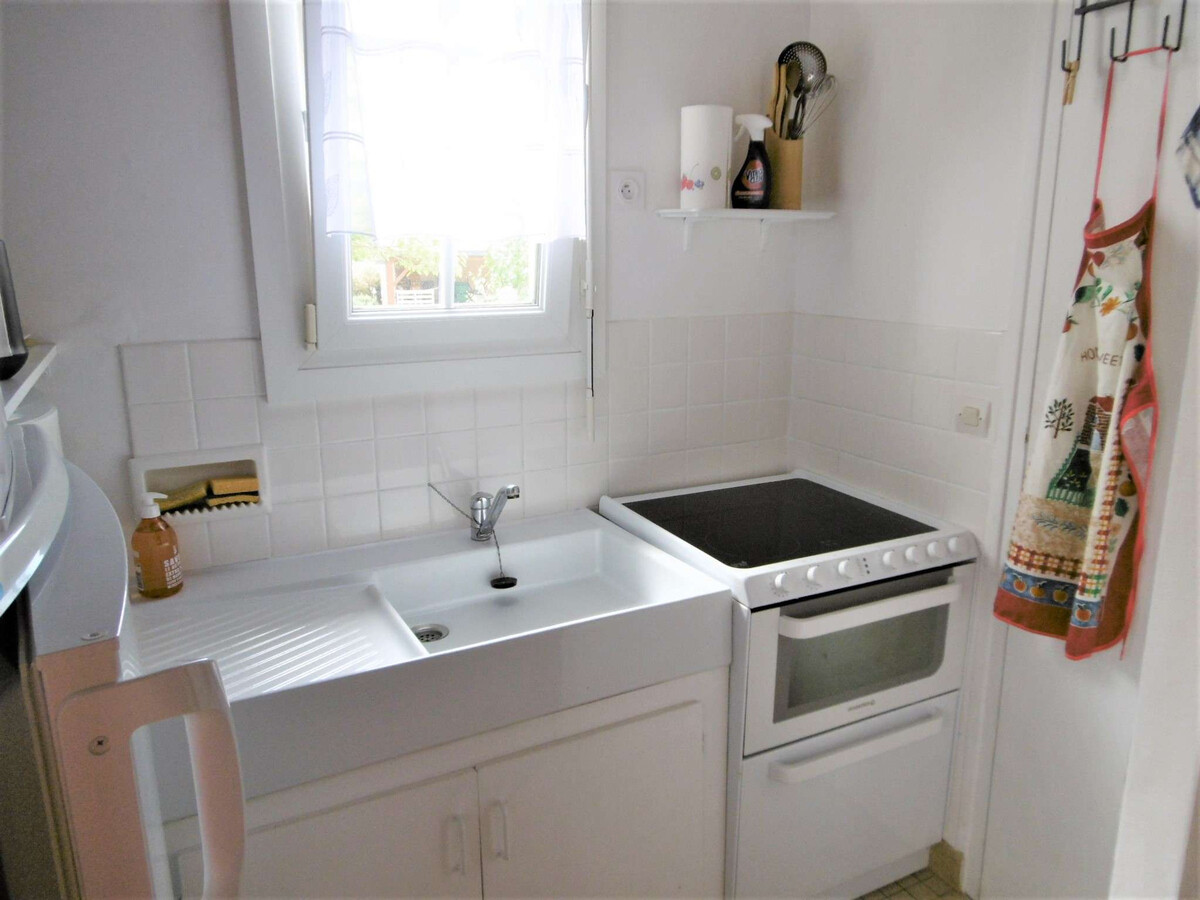 Maison 80 m² à 500m de la plage, 3 chambres, jardin et barbecue - Photo 9
