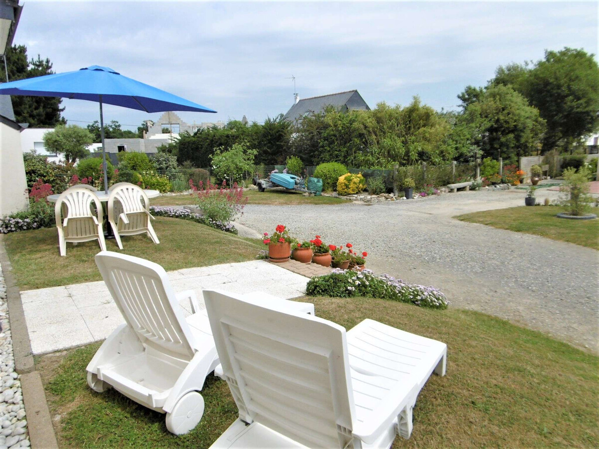 Maison 80 m² à 500m de la plage, 3 chambres, jardin et barbecue - Photo 22