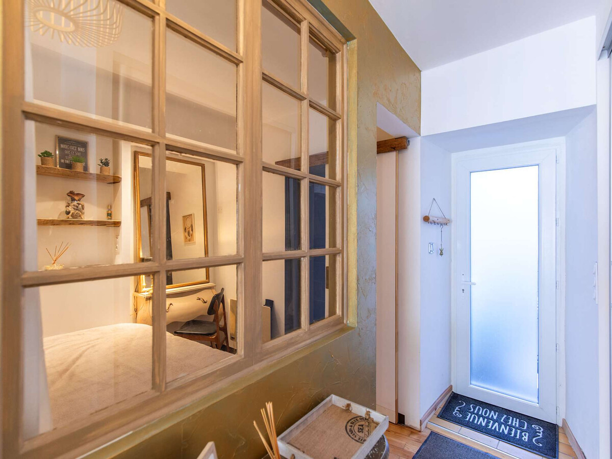 T2 rénové face aux thermes César à Cauterets - Photo 8