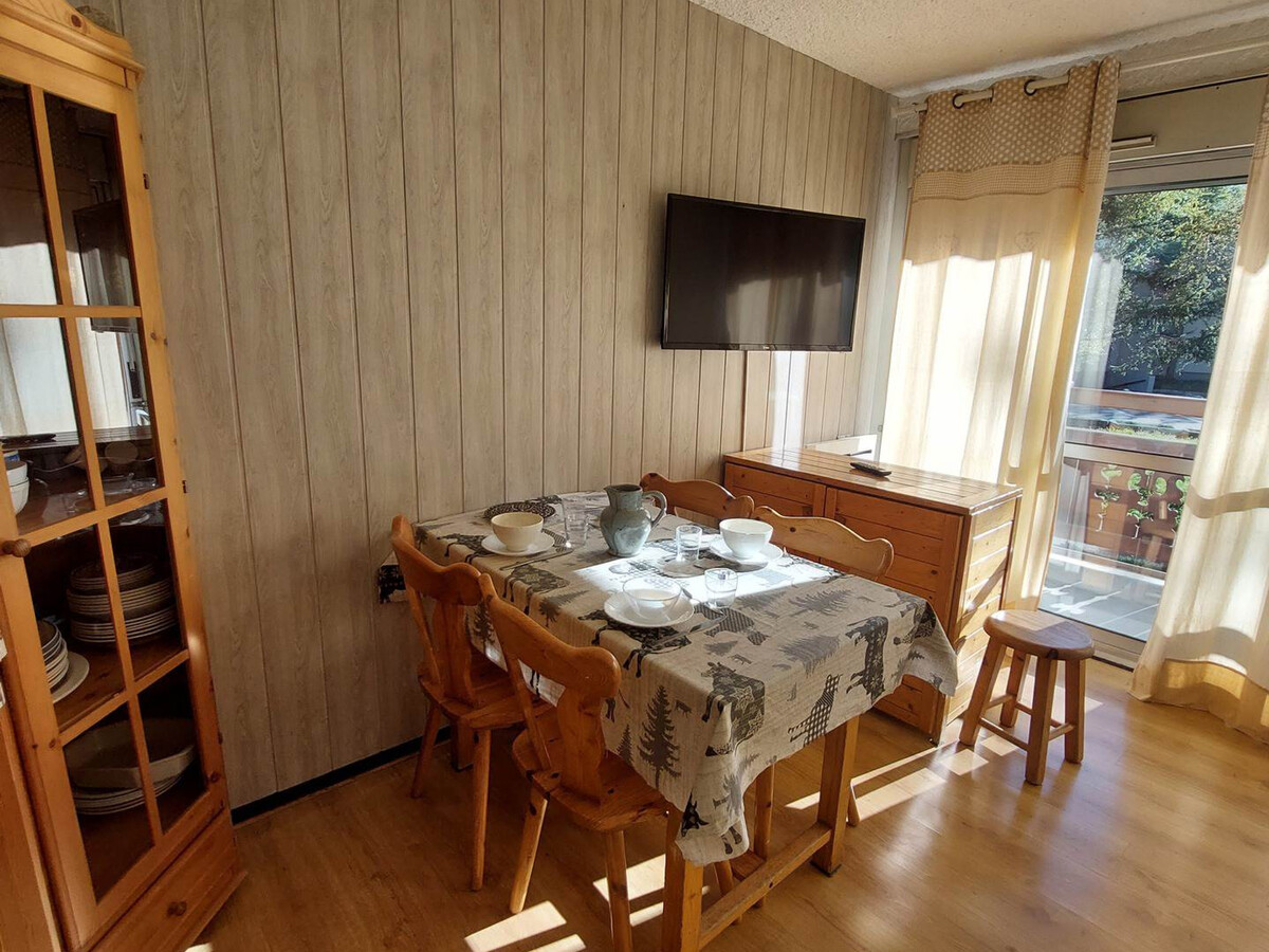 Studio 32m² aux Deux Alpes, pied des pistes, balcon sud - Photo 4