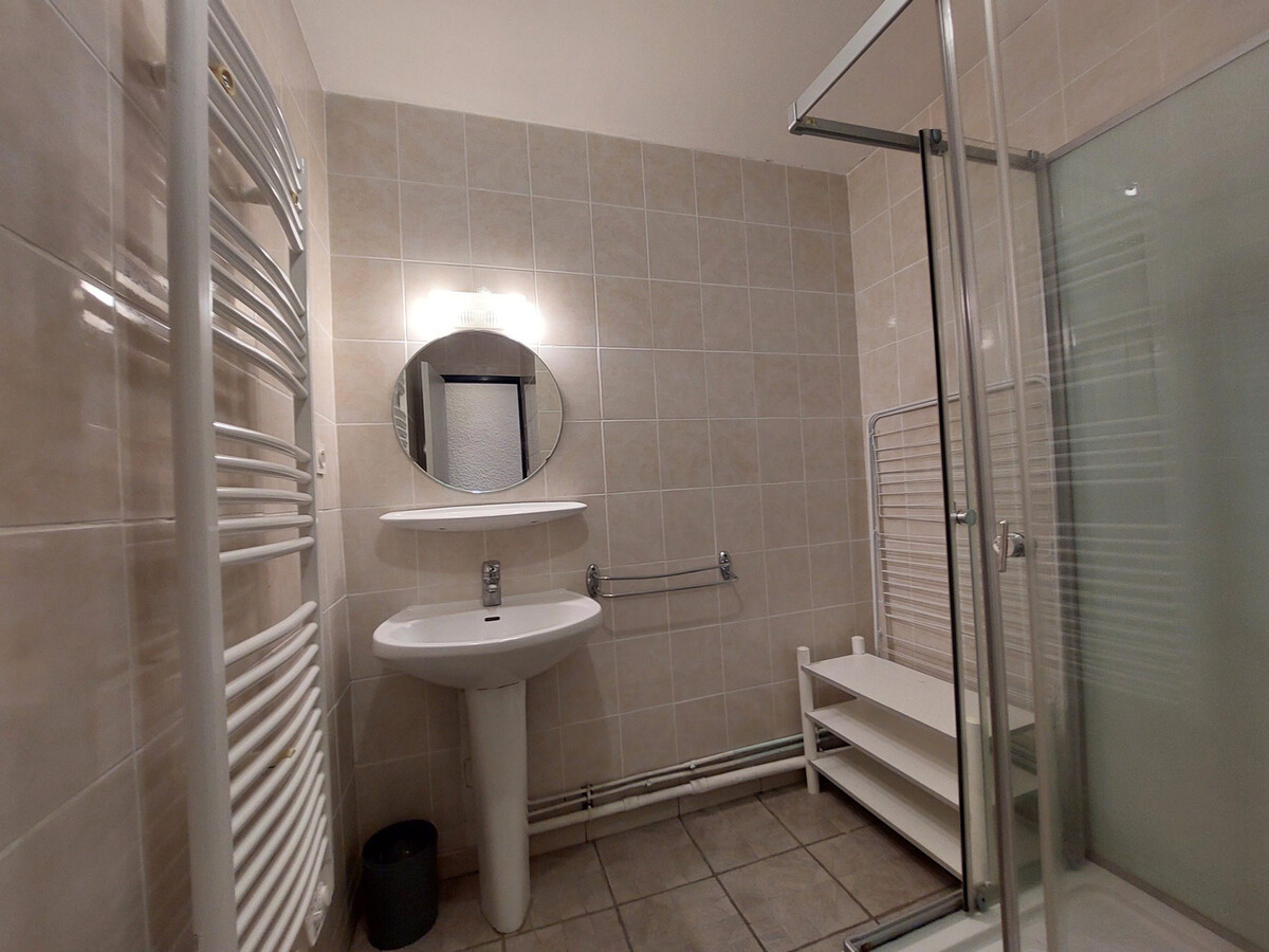 Studio 32m² aux Deux Alpes, pied des pistes, balcon sud - Photo 6