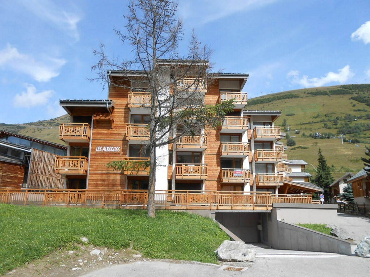 Appartement 2 pièces aux Deux Alpes, pied des pistes, balcon Sud-Ouest - Photo 11