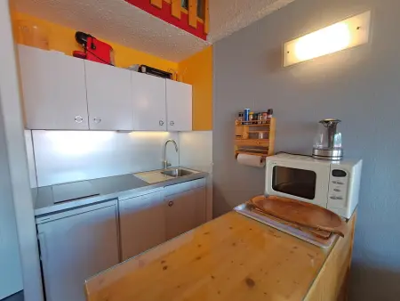 Duplex 50m² aux Deux Alpes, 6 pers, pied des pistes : photo 4