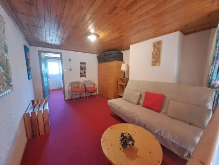 Duplex 50m² aux Deux Alpes, 6 pers, pied des pistes : photo 7