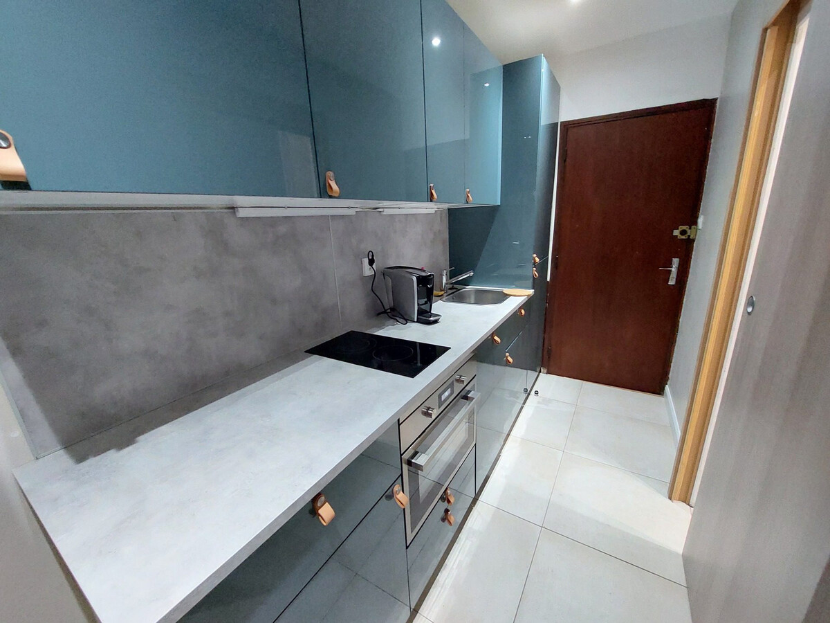 Studio Mezzanine 30m² aux Deux Alpes, Accès Ski - Photo 2