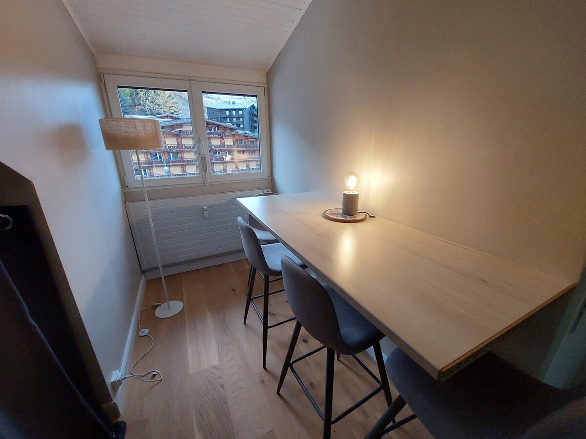 Studio Mezzanine 30m² aux Deux Alpes, Accès Ski - Photo 7